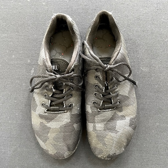 NOBULL Shoes Nobull Black Camo Trainer Size Mens Poshmark